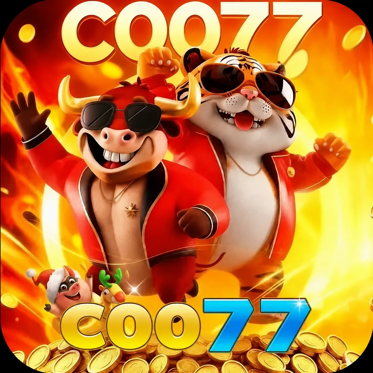 COO77 - Petualangan Tak Terlupakan di Dunia Fantasi